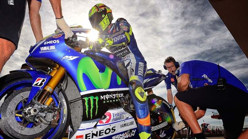 Rossi: Fallito obiettivo seconda fila