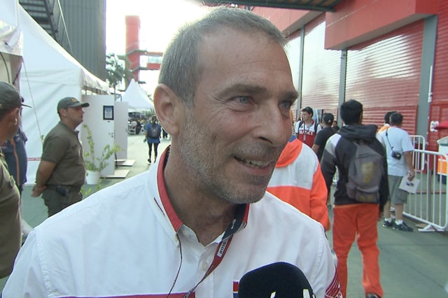 Contatto Rossi-Marquez: parlano i team