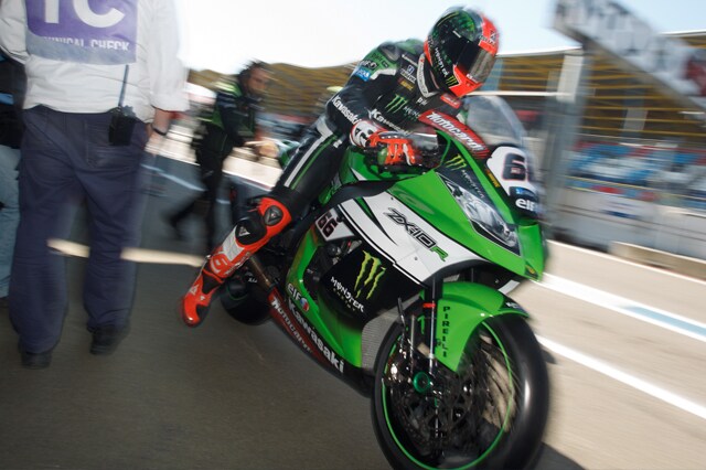 SBK: Sykes, Che delusione!