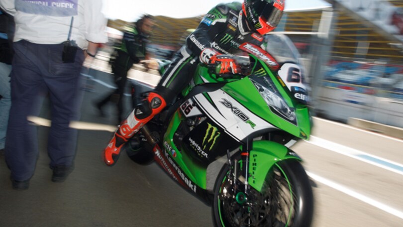 SBK: Sykes, Che delusione!