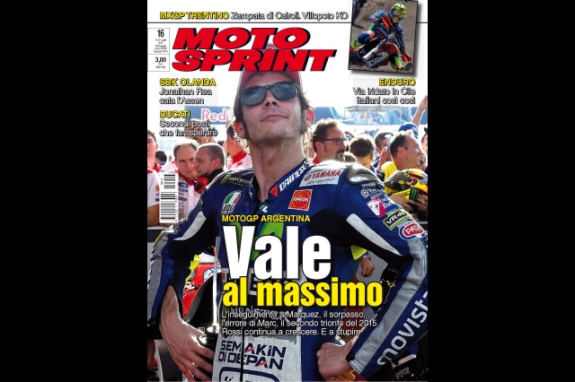 Vale al massimo su Motosprint!