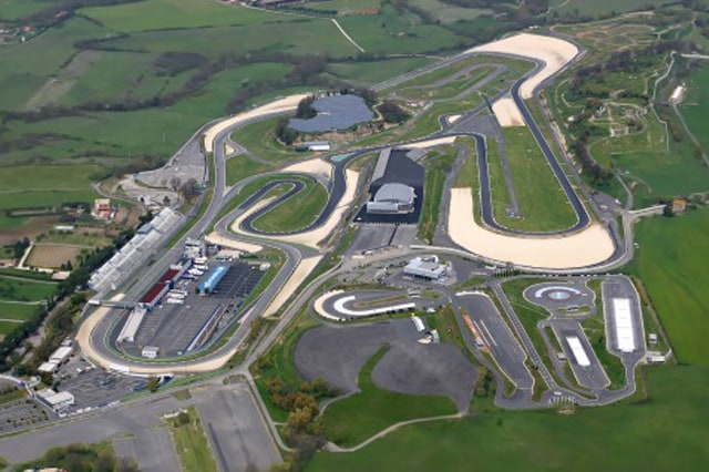 SBK: Vallelunga pista “di riserva” del mondiale