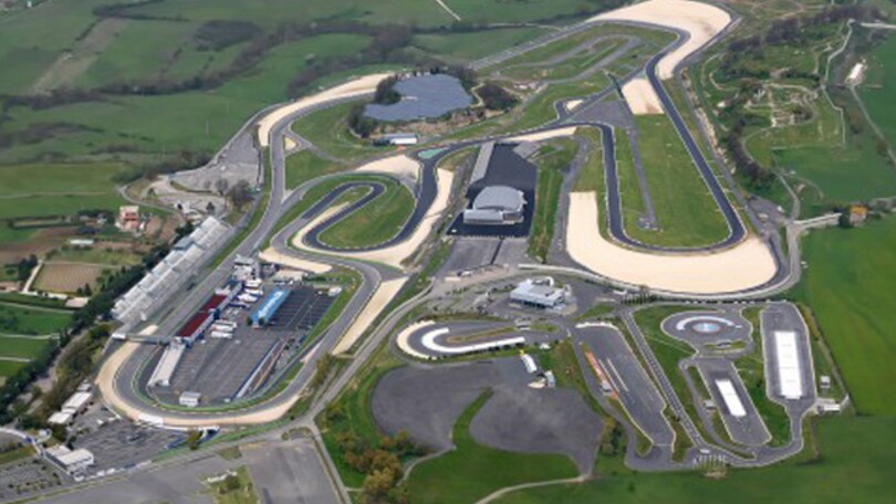 SBK: Vallelunga pista “di riserva” del mondiale