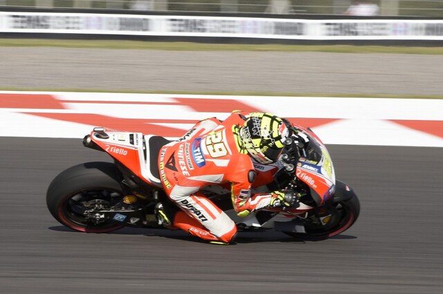 Iannone: Ho cambiato mappatura e...