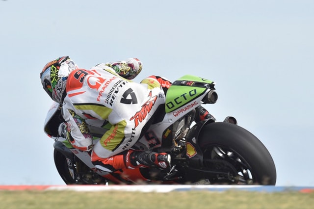 Petrucci: "Che partenza!"