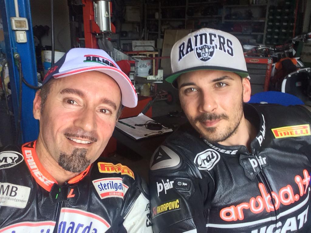 SBK, Giugliano tornerà in gara a Imola