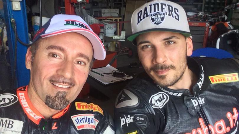 SBK, Giugliano tornerà in gara a Imola