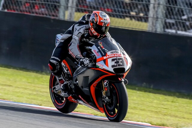 Melandri: "Manca stabilità!"