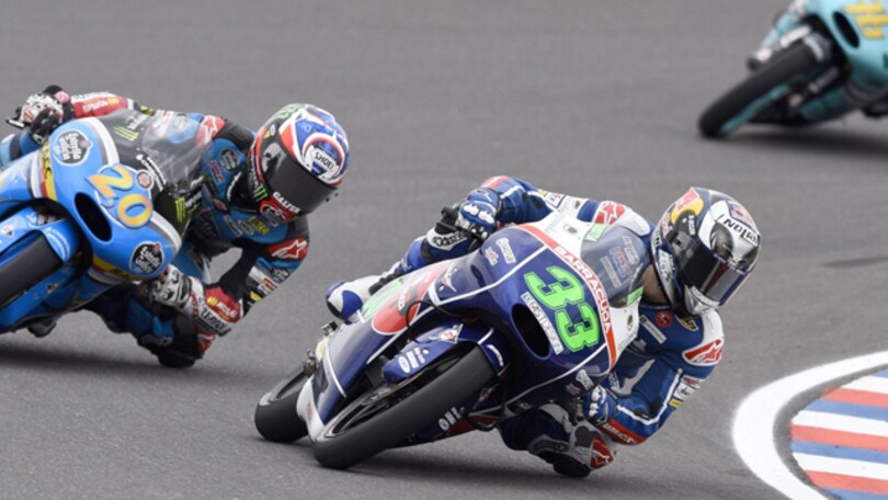 Bastianini: "Le ho provate tutte!"