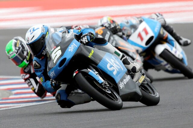 Fenati: "Chiedo scusa a tutti!"