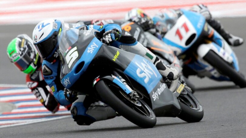 Fenati: "Chiedo scusa a tutti!"