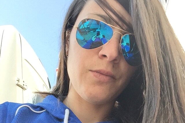 Bentornata Alessia Polita!