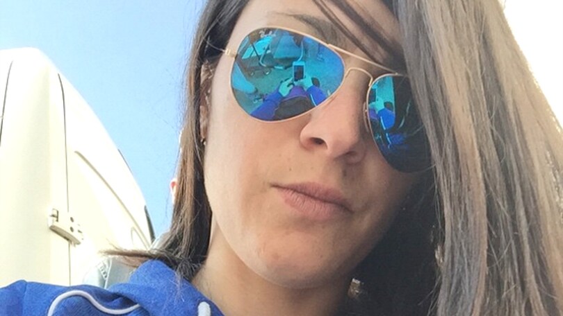 Bentornata Alessia Polita!