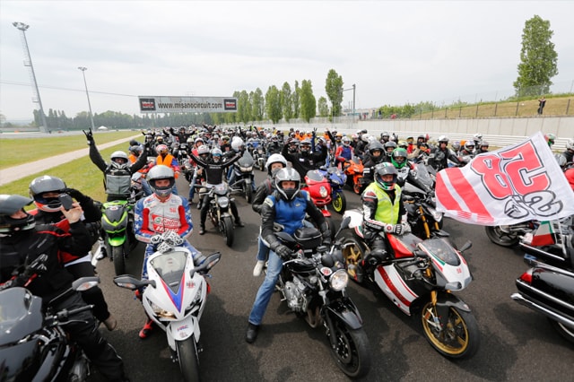 Motomemorial SIC Day