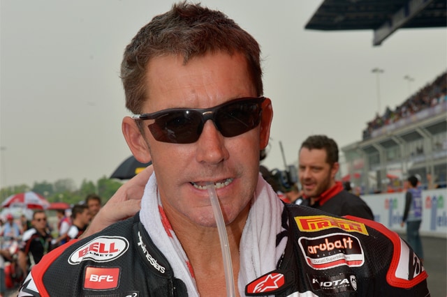 Troy Bayliss correrà in America