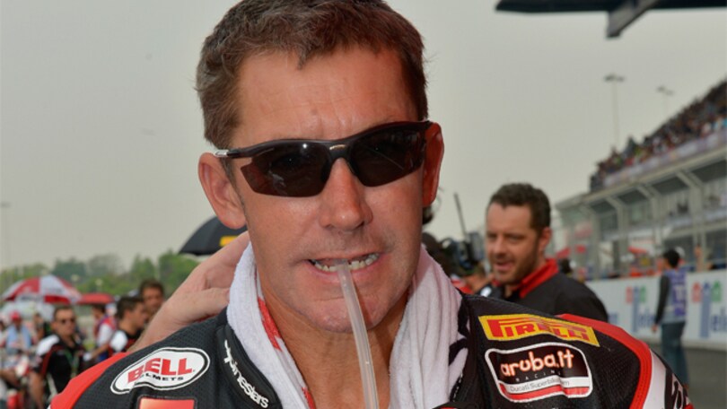 Troy Bayliss correrà in America