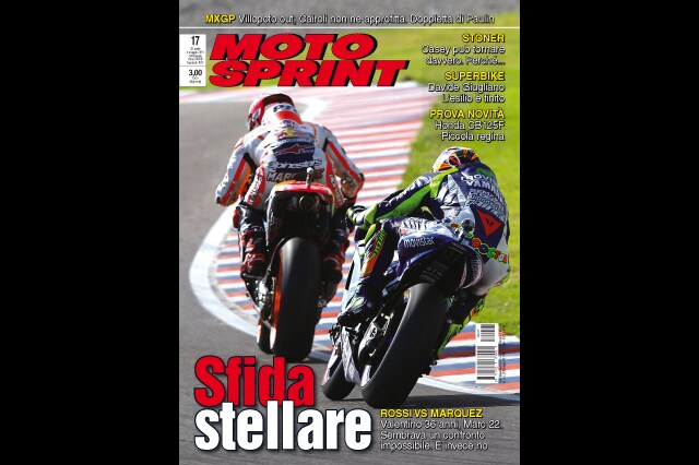 Sfida stellare su Motosprint!