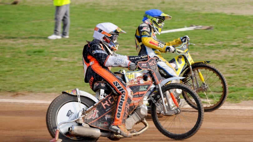 Speedway, qualificazioni mondiali il 3 maggio a Lonigo