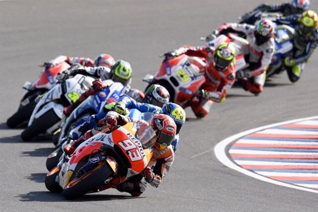 Marc Marquez: "Non sono al 100%"