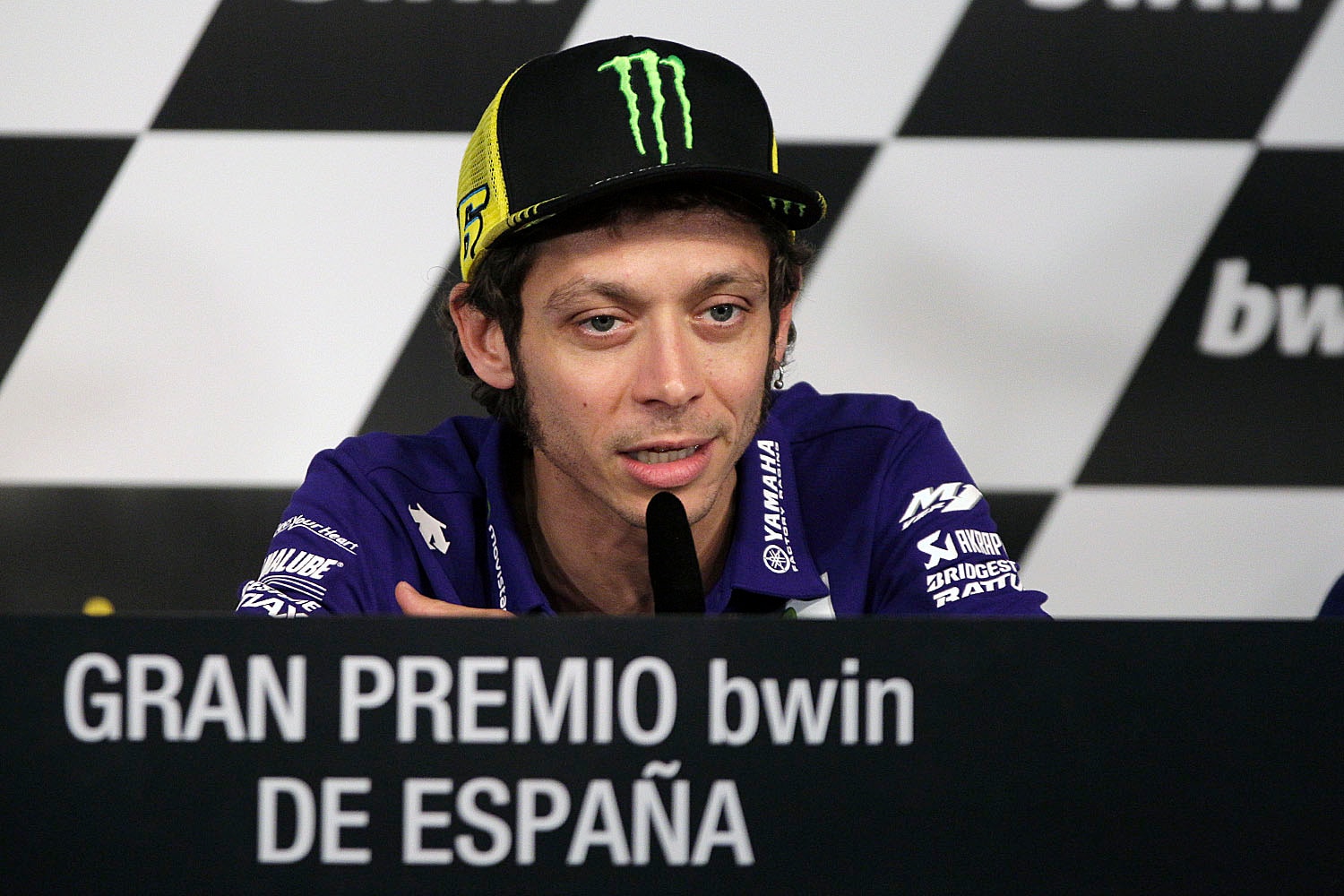 Rossi: sarà una gara difficile