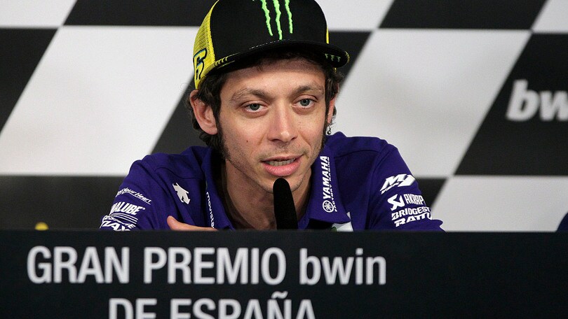 Rossi: sarà una gara difficile