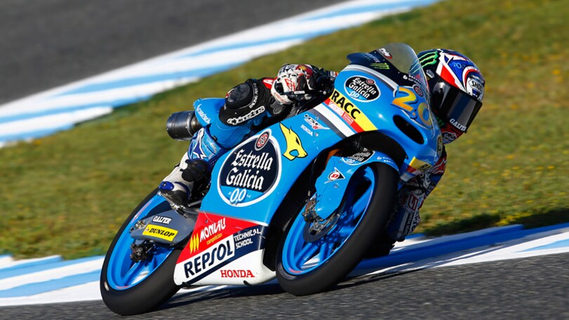 Libere Moto3 Italia, Quartararo il migliore nelle FP3