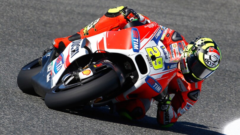 Iannone padrone delle FP4