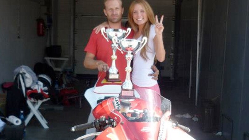 Adria: Michele Lando muore in pista