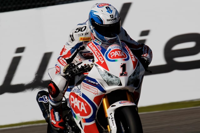 Guintoli: Che talento Rea!