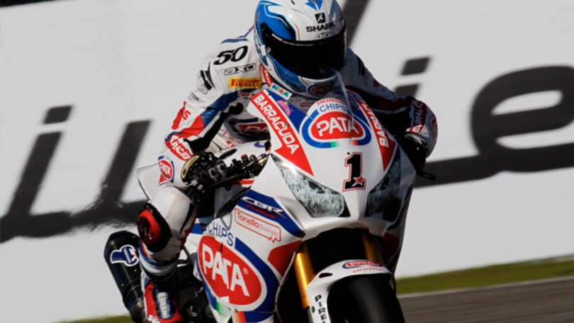 Guintoli: Che talento Rea!