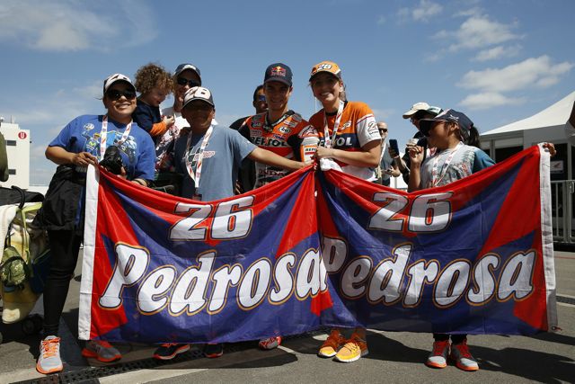 Pedrosa: Non vedo l’ora di tornare
