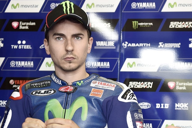 MotoGP Assen, Lorenzo "Mai avuto una moto così"