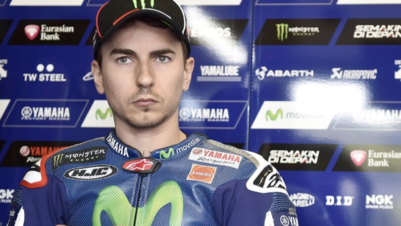 MotoGP Assen, Lorenzo "Mai avuto una moto così"