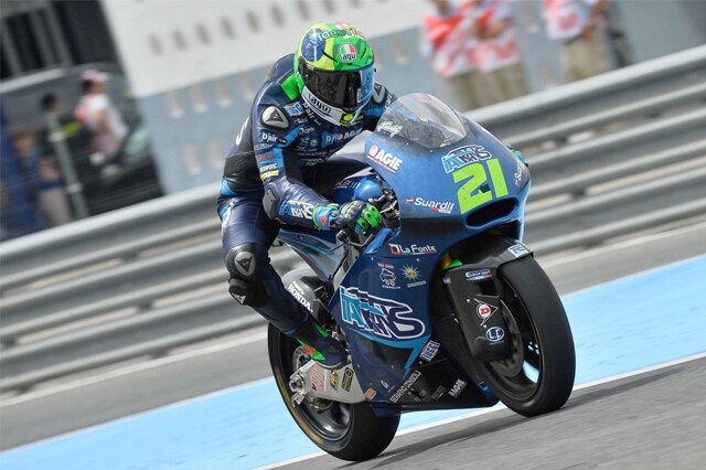 Morbidelli: Non manca molto...