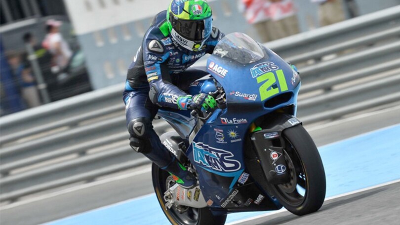 Morbidelli: Non manca molto...