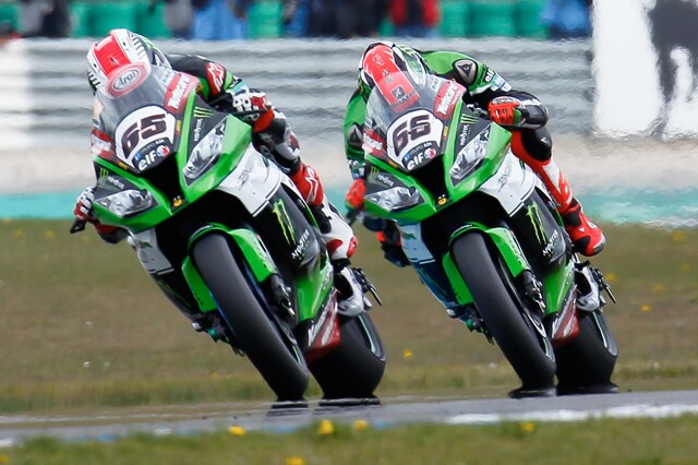SBK: Rea e Sykes all'attacco di Imola!