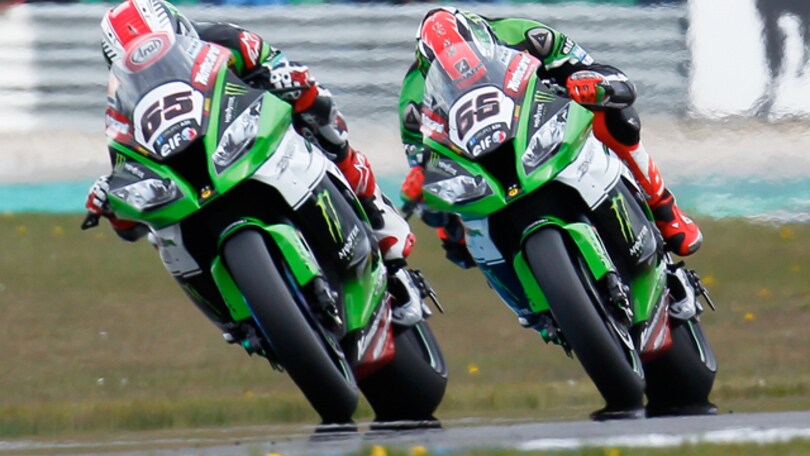 SBK: Rea e Sykes all'attacco di Imola!