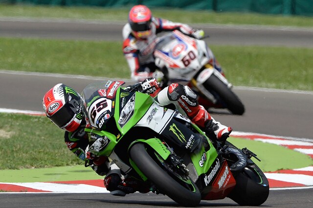 Diventa fotografo della Superbike!