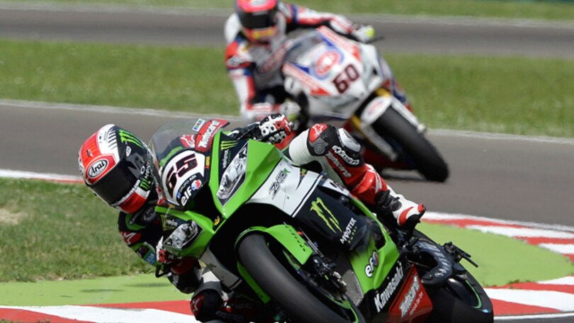 Diventa fotografo della Superbike!