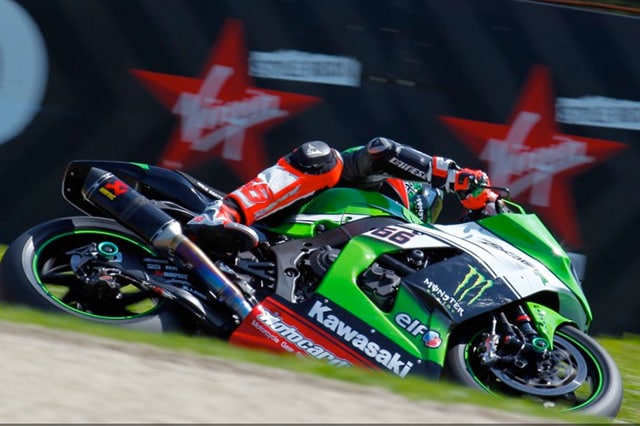 SBK Imola: Gioia a metà per Kawasaki