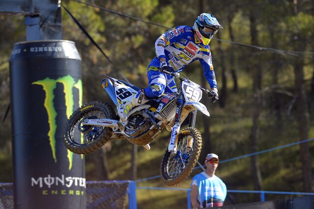 Cross GP Spagna, le immagini di Talavera de la Teina