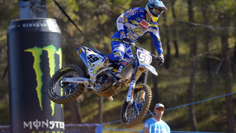 Cross GP Spagna, le immagini di Talavera de la Teina