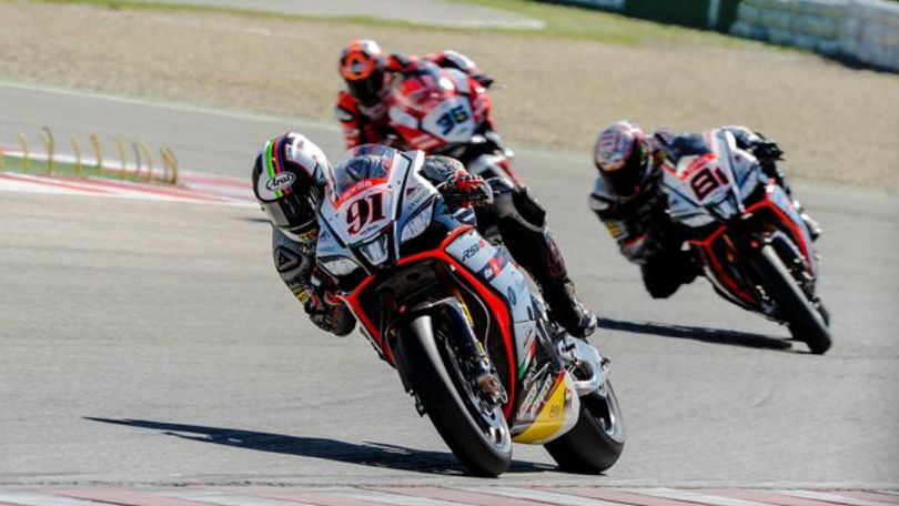 SBK Imola: la giornata nera di Leon Haslam