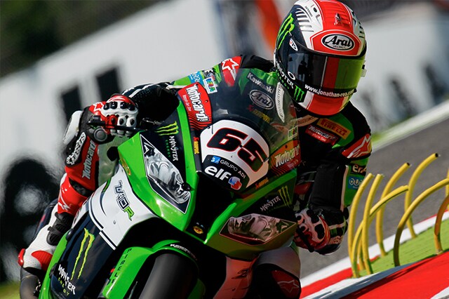 SBK Imola: Altra doppietta per Rea