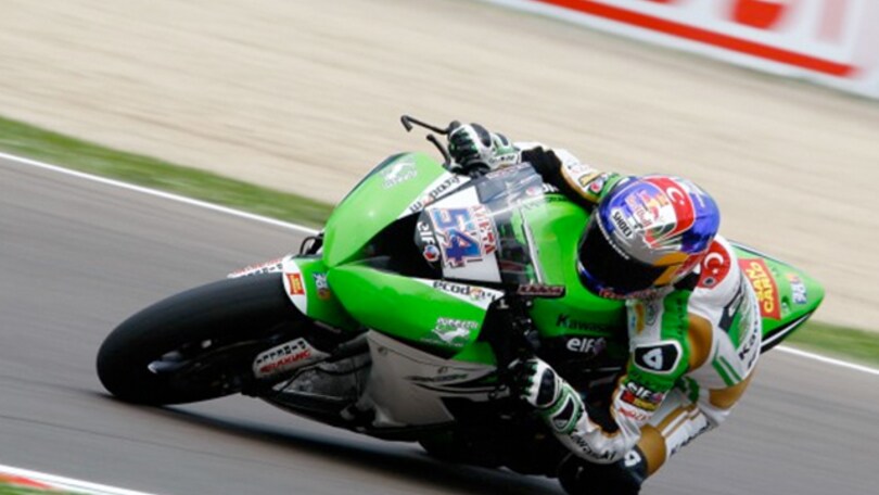 Supersport: Sofouglu vince a Imola