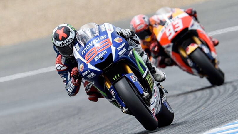 Francia, Lorenzo beffa Iannone nelle FP3