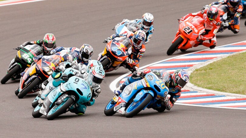 Moto3 a Le Mans: la prima vittoria di Quartararo?