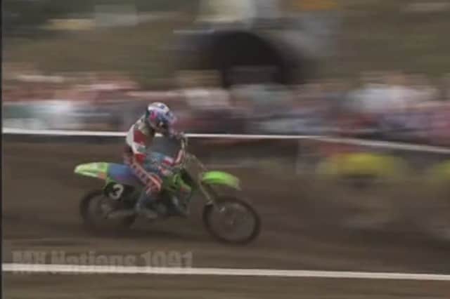 Amarcord: Motocross delle Nazioni 1991