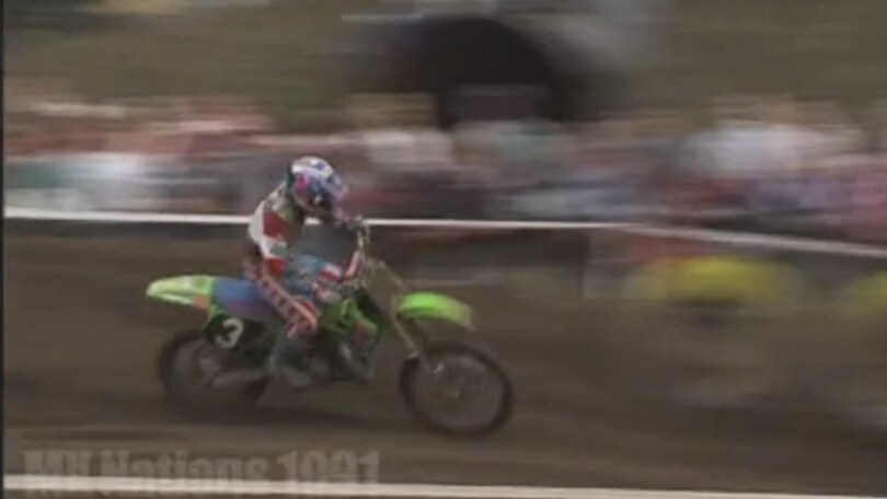 Amarcord: Motocross delle Nazioni 1991