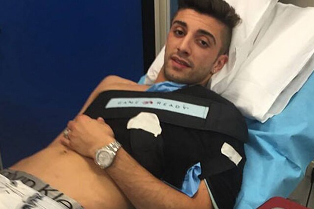 MotoGP: spalla lussata per Iannone